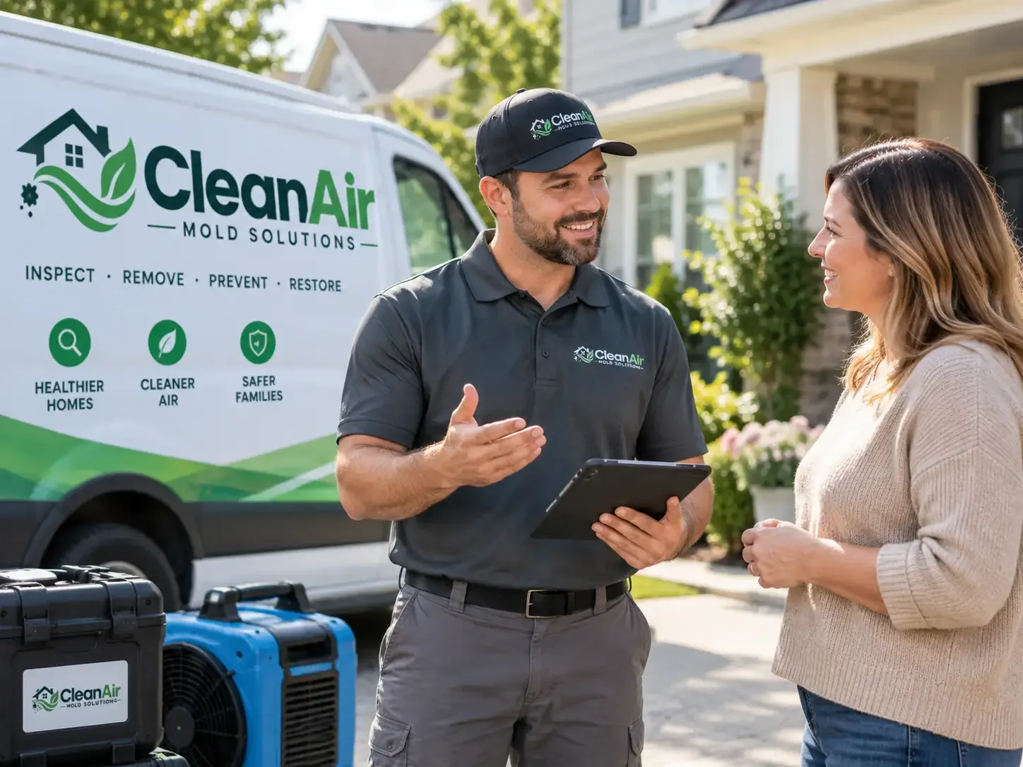 Mold Remediation Newman, CA FAQs